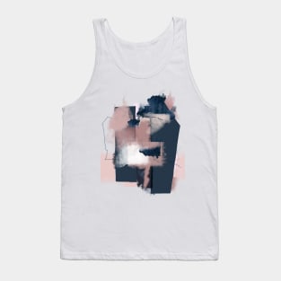 Juxtaposed Reality No.2 Tank Top